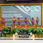 Bikin Gemas! Siswi TK Aisyiyah 40 PPS Tampilkan Tari Dolanan di Gebyar Milad ke-27 IGABA