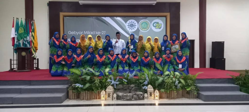 Gebyar Milad ke-27 IGABA Dimeriahkan dengan Penghargaan untuk Para Juara