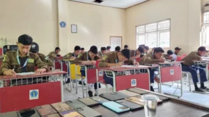 Sumatif Akhir Semester Ganjil SMK Models, Jujur Lebih Utama