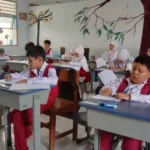 QE Menjadi Penutup Sumatif Akhir Semester 1 di SD Muhammadiyah Kota Blitar