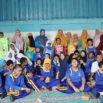 Merdeka Sampah Bersama Difabel: Aksi Kolaboratif Inklusif Nasyiah Jatim