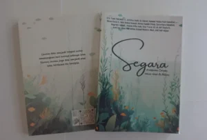 Perpustakaan Al Mizan Terbitkan Buku Antologi Cerpen Siswa
