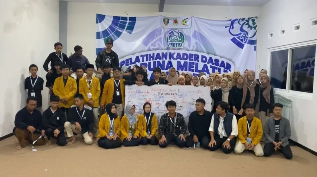 IPM Kota Batu Sukses Gelar Pelatihan Kader Dasar Taruna Melati 1 Akbar