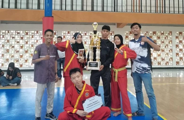 Smamio Raih Juara Umum II dalam Airlangga Champioinship Tapak Suci Nasional Open 2024