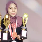 Mahasiswi UM Bulukumba Borong Penghargaan di Ajang Nasional