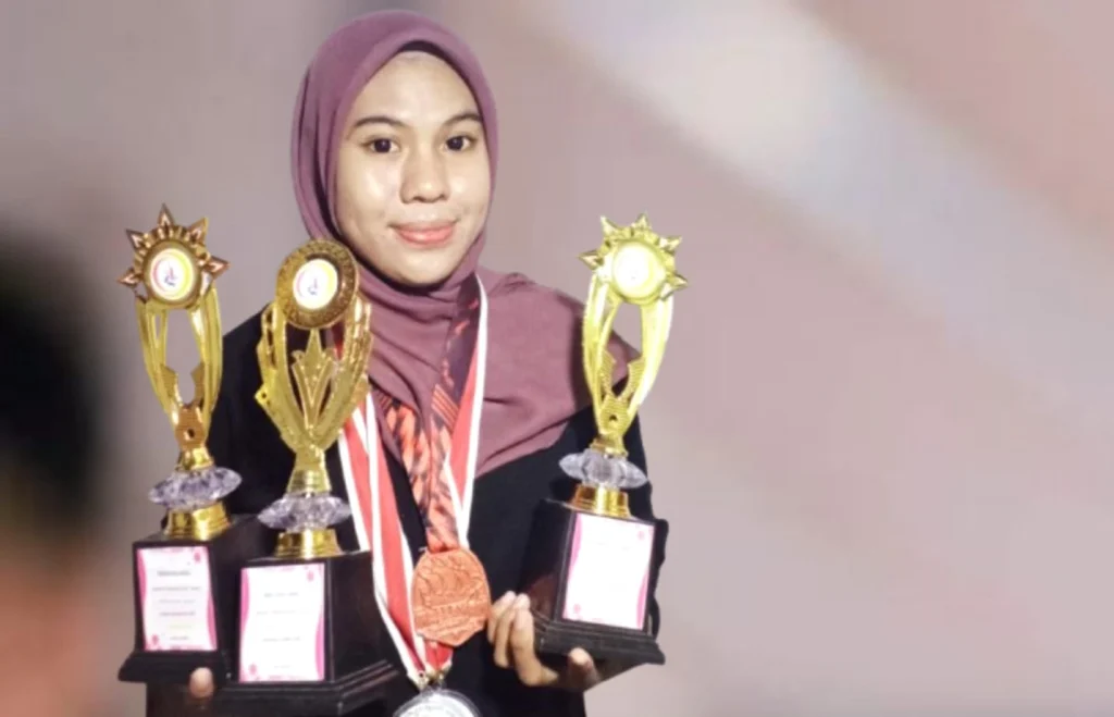Mahasiswi UM Bulukumba Borong Penghargaan di Ajang Nasional