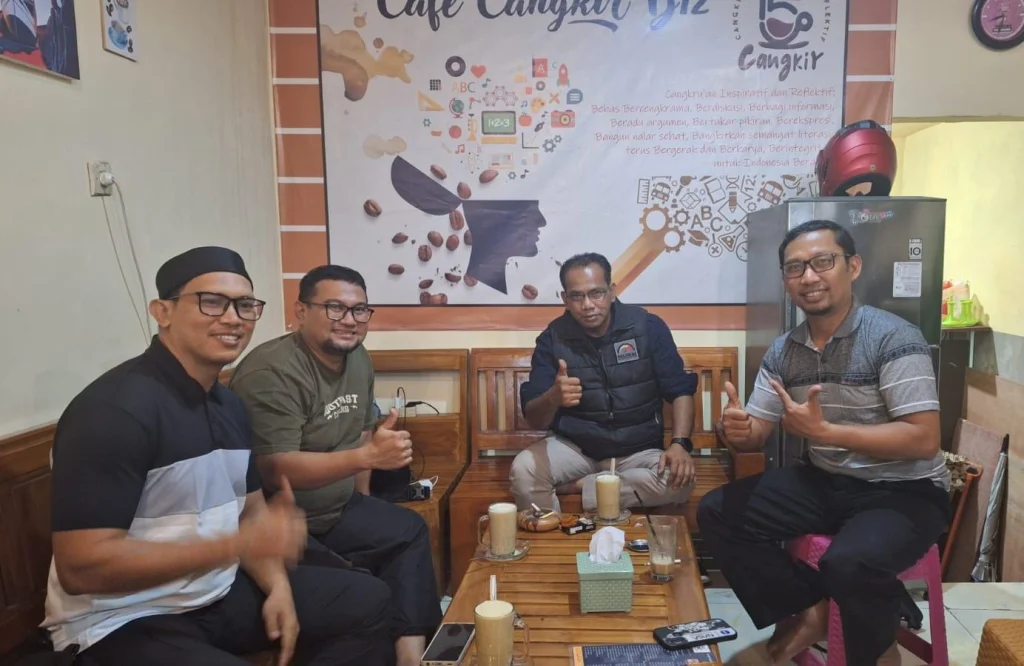 Road Show Bikersmu Kalsel di Jatim, Jateng, dan Yogyakarta: Melaju Bersama Dakwah