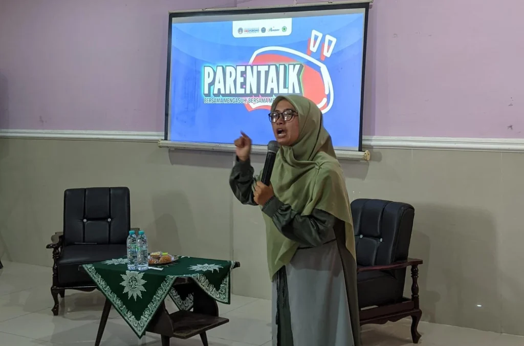 MBS Porong Gelar Parentalk: Bersama Mengasuh, Bersama Menginspirasi
