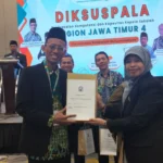 Kepala SD Muhammadiyah 20 Surabaya Raih Peserta Terbaik di Diksuspala Region 4 Jatim