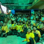 RBC UMM dan PWNA Jatim Ajari Anak Difabel tentang Kesadaran Lingkungan