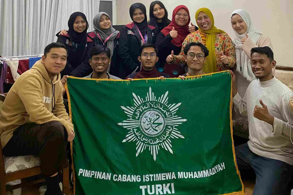 Semarakkan Tanwir Ke-112, PCIM Turki Laksanakan Teka Bersama Wakil MLH PP Muhammadiyah