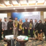 Aktivis PRA Setail Genteng Menandatangani Kontrak Pengelolaan Sampah dengan CLOCC Norwegia