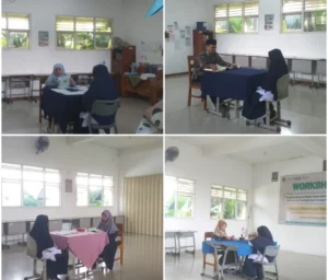 Ujian Tahfidz di SPEAM: Upaya Tingkatkan Kualitas Hafalan Santri