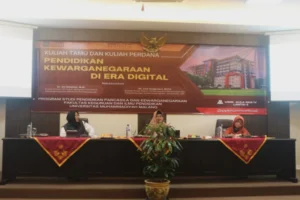 Begini Cara PPKN UMM Siapkan Negarawan Sejati Melek Teknologi Digital