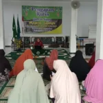 Pengajian Jumat Siang PCA Kebomas Bahas Kunci Keharmonisan Keluarga