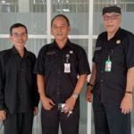 Kasi SMK Cabang Dinas Pendidikan Banyuwangi Adakan Monitoring SAS di SMK Muda Genteng