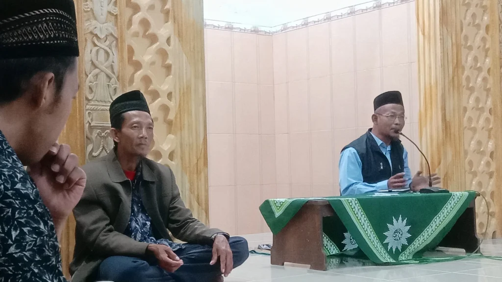 Kajian Rutin PCM Kanigoro Hadirkan Undian Voucher Diskon Umroh dan Indomaret