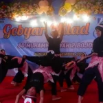 Kemeriahan Penampilan Siswa-siswi di Puncak Milad SD Muhammadiyah 2 Bojonegoro