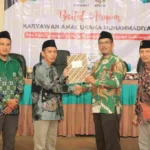 Khidmat: Pembukaan Baitul Arqom Karyawan AUM PCM Babat di Malang