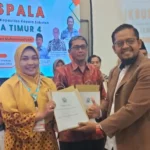 Diksuspala 2024: Kepala Smamseven Surabaya Torehkan Prestasi Gemilang