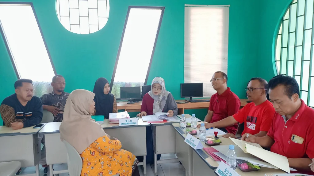 SD Muhammadiyah Kota Blitar Gelar Verifikasi Lapangan Izin Operasional Sekolah Tahun 2024
