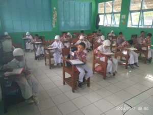 Penilaian Sumatif Akhir Semester Ganjil Hari Ke 3 MIM 08 Kandangsemangkon
