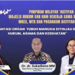 Talkshow PWA Jatim: Perspektif Hukum, Agama, dan Kesehatan Tentang Transplantasi Organ