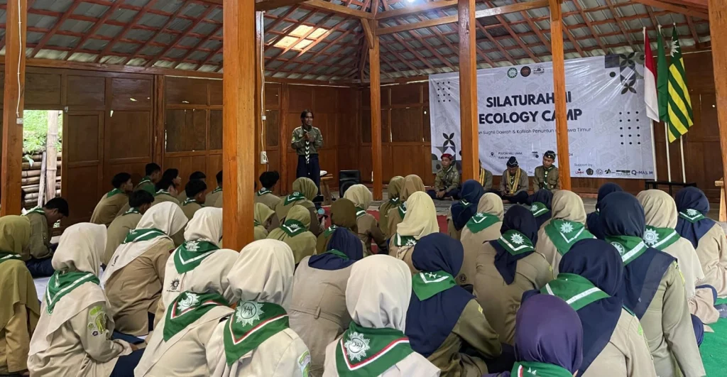 Konsep Menarik dan Harapan Terselenggaranya Silaturahmi-Ecology Camp