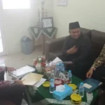 Majelis Dikdasmen dan PNF Banyuwangi Adakan Monitoring PAS/SAS di SMA Muha Genteng
