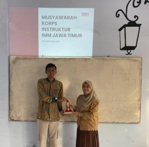 Musyawarah Instruktur Madya Jawa Timur, Untuk Revitalisasi Perkaderan IMM ke Depan