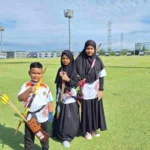 Melaju di Event FESPATI–FORDA II Jatim 2024, Siswa SD Muhammadiyah 1 Driyorejo Tampil Percaya Diri