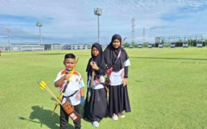 Melaju di Event FESPATI–FORDA II Jatim 2024, Siswa SD Muhammadiyah 1 Driyorejo Tampil Percaya Diri
