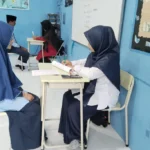 Gelar Ujian Tahfidz, Siswa Spemia Antusias Lakukan Setor Hafalan