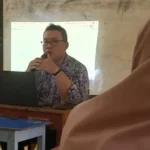 SD Muhammadiyah Manyar Berbagi Ilmu Teknologi Informasi di MI Al-Islamiyah