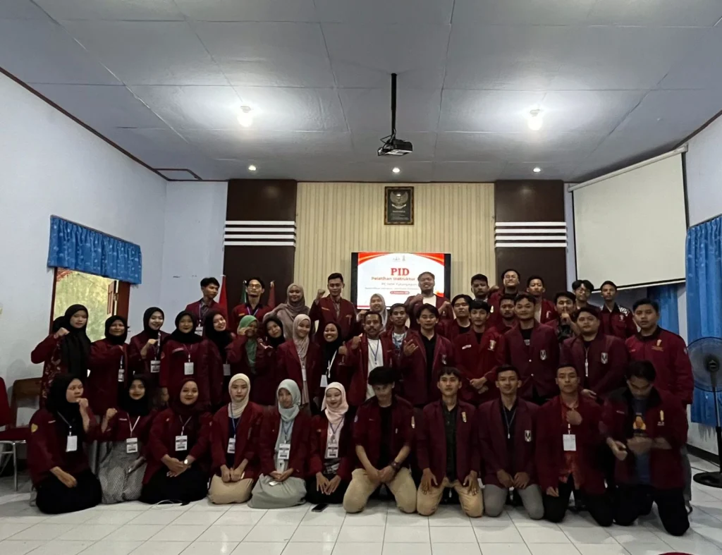 Pelatihan Instruktur Dasar PC IMM Tulungagung 2024 Resmi Berakhir