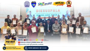 Sabet Dua Kategori penghargaan di Acara DIKSUSPALA Award