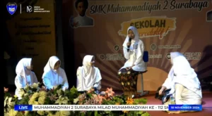 Gelar P5, Mengenalkan Sejarah Muhamamdiyah melalui Drama