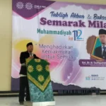Semarak Milad Muhammadiyah ke-112 dengan Semangat Al-Maun