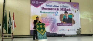 Semarak Milad Muhammadiyah ke-112 dengan Semangat Al-Maun
