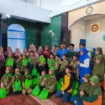 Sinergi Ukhuwah: Bansos SD Muhammadiyah 2 Denpasar untuk SD Muhammadiyah Sang Surya Gilimanuk