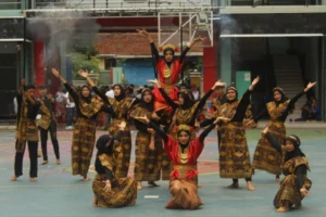 Menumbuhkan Keberagaman, Kolaborasi, dan Nilai Pancasila Melalui Gelar Karya P5