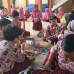 Meriahnya Kegiatan P5 SD Muhammadiyah 8 Surabaya