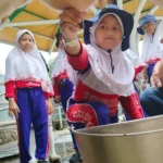 Bangga Ikut Factory Visit SDM Limas di Wisata Edukasi Susu Batu