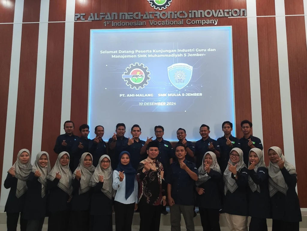 Inovasi Pendidikan: SMK MULIA Adopsi Kurikulum Berbasis Industri