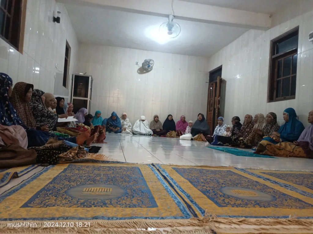 Aisyiyah Takerharjo: Pengajian Antar Masjid dan Musala