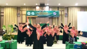 Wonderful Indonesia Bukti Totalitas SMP Meka di Sinergy Building PCM Krian