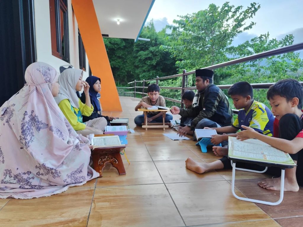 MTC Kawah Candradimuka Calon Hafidz Sekolah Kreatif 20 Surabaya