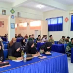 Guru SMA Muha Gelar Training Aplikasi Raport Semester Gasal