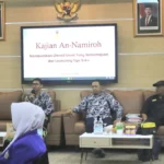 Kajian An-Namiroh SMKS Muhi Bahas Literasi Islami Berkemajuan