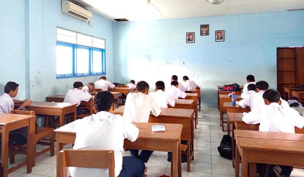 SAS Ganjil 2024-2025: SMP Muhammadiyah 6 Krian Siap Cetak Generasi Berkarakter